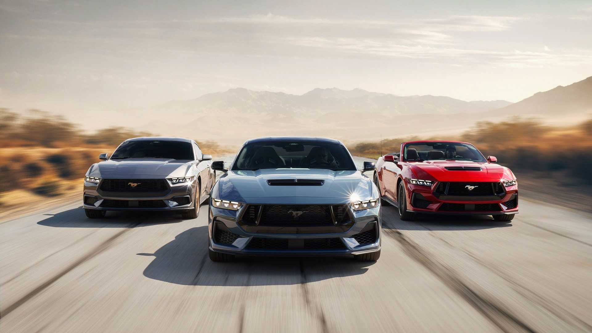 Quelle est la meilleure Mustang Niveau Fiabilité ?