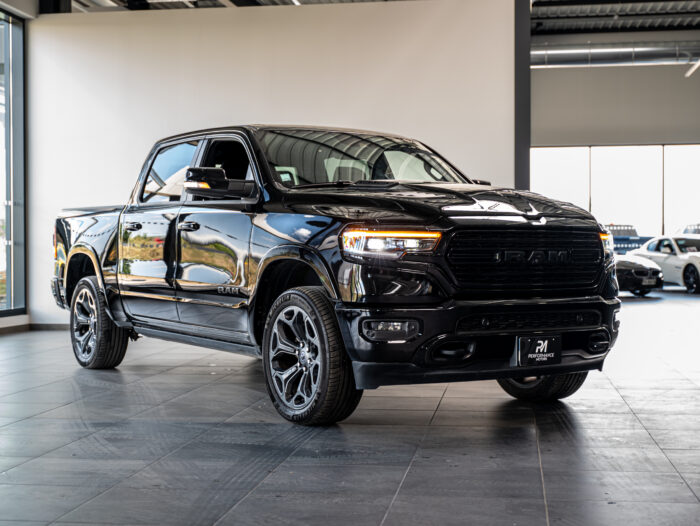 Ram Limited Night Edition Performance Motors